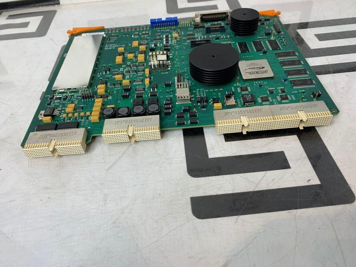 Used SIGNAL PROCESSING ULTRASOUND BOARD