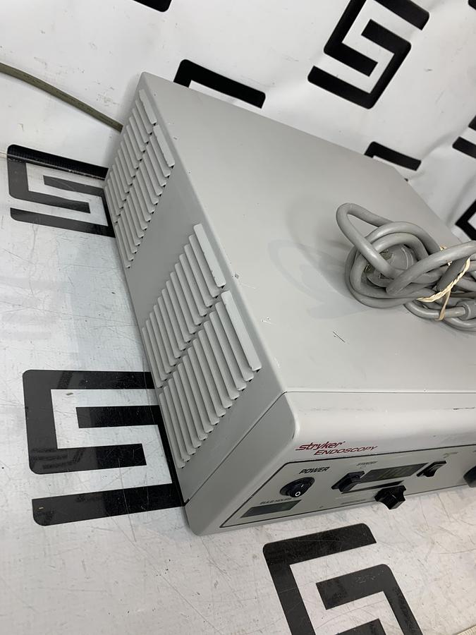 Used Stryker X6000 Light Source 220-185-000 Xenon Lamp Bulb 0 Hrs TESTED WARRANTY