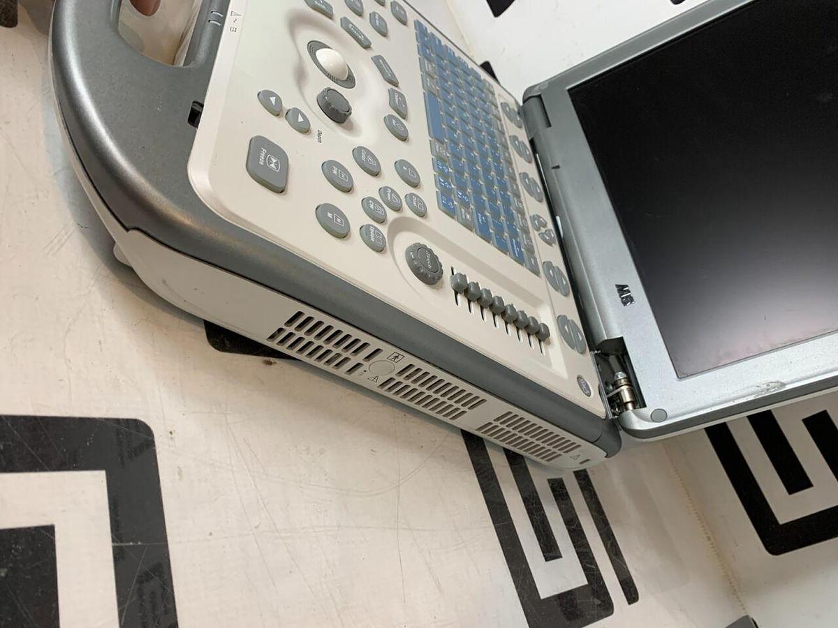 Used Portable Ultrasound System