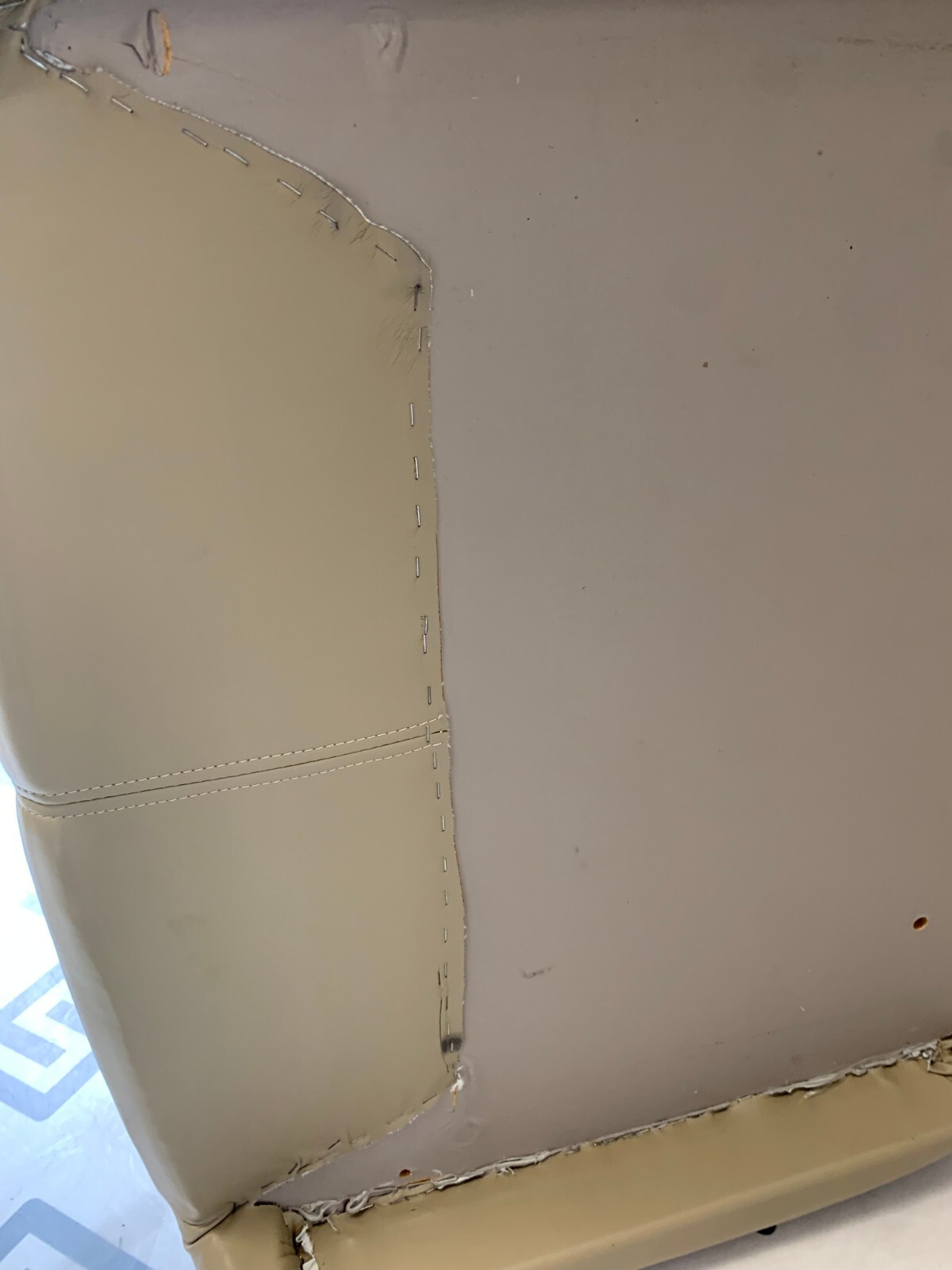 Used Replacement Upholstery Top For Midmark Ritter Table 304 Exam WARRANTY