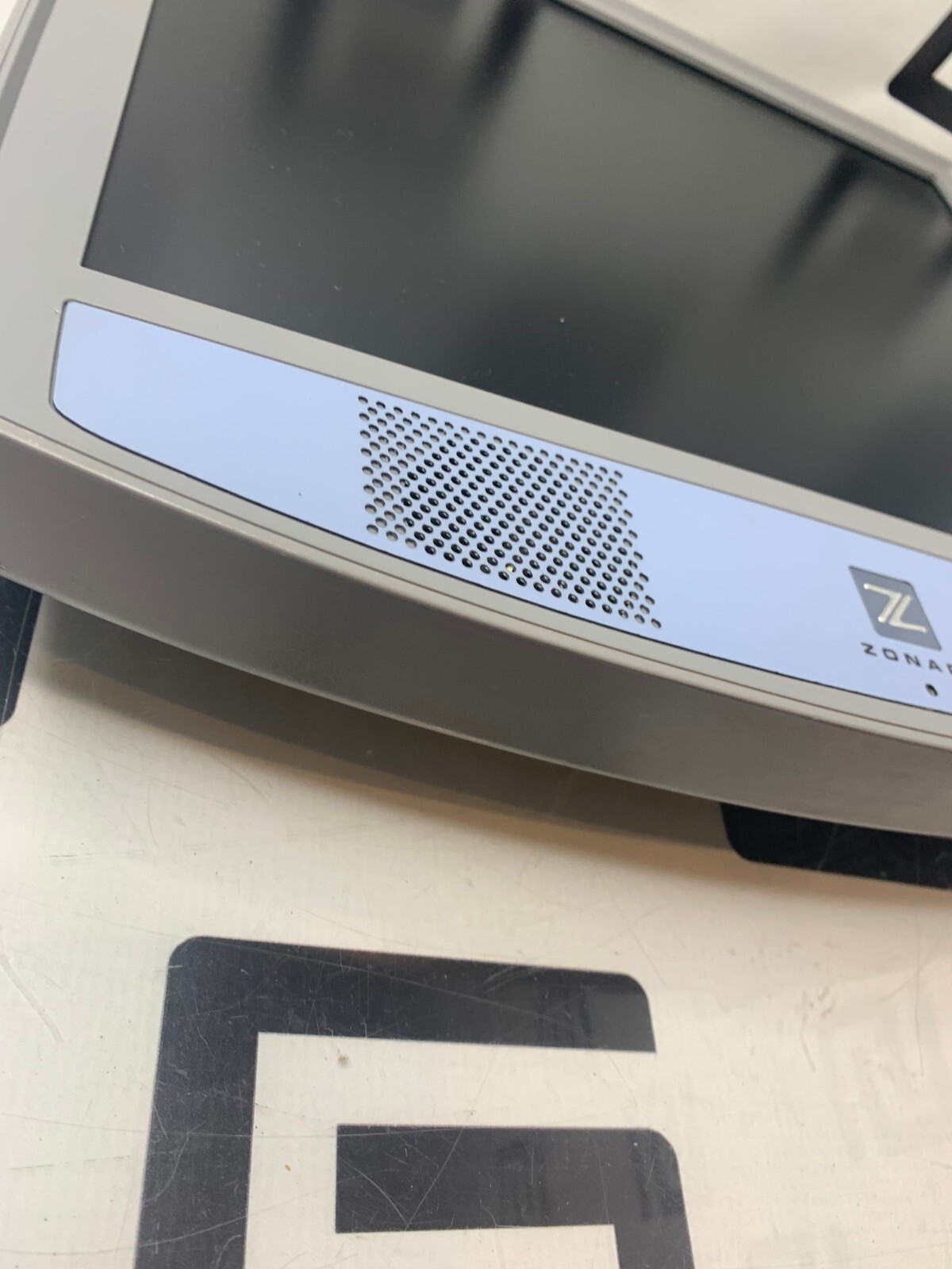 Used Zonare Z.One 19" FPM1028 Monitor Ultra Flatscreen LCD 30 Day Warranty