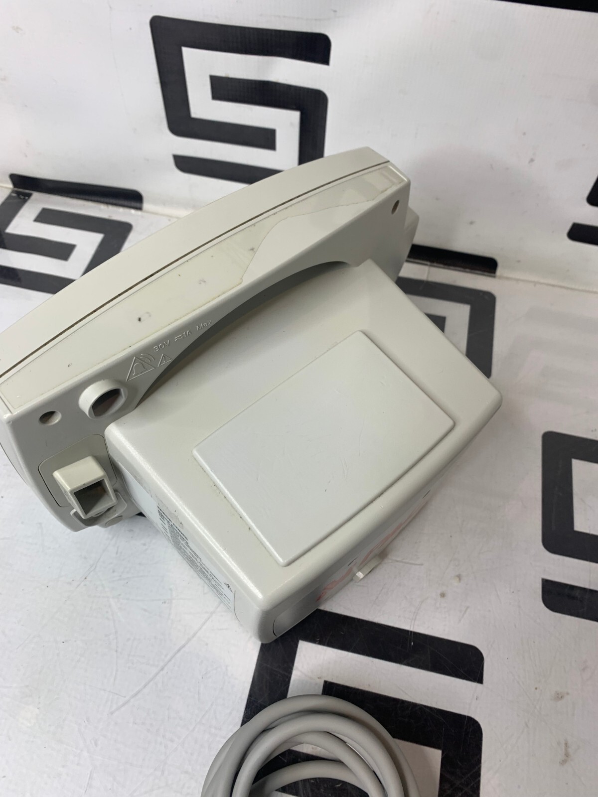 Used Welch Allyn 53XXX Vital Signs Monitor NIBP BP Blood Pressure 300 Series SPO2