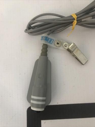 Used Baxter Switchcraft Button Switch Bolus Switch Craft