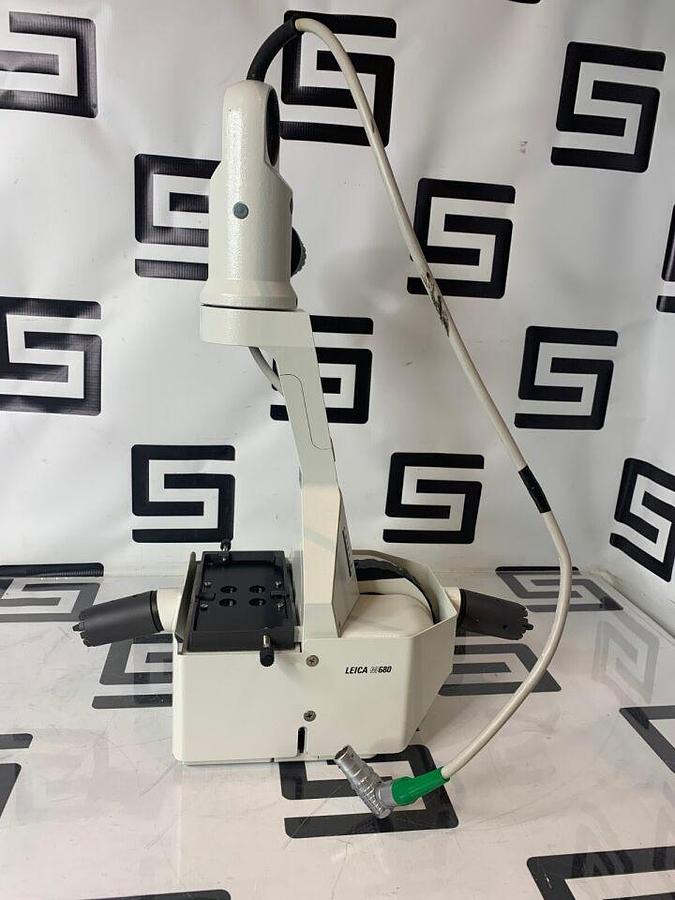 Used Optical Head Optics Master Reset