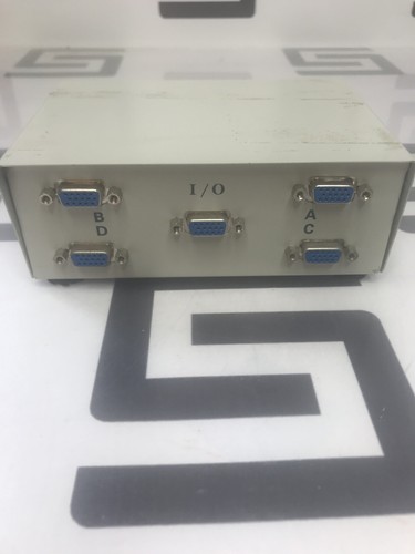 Used QVS SUREGRIP COMMERCIAL DATASWITCH