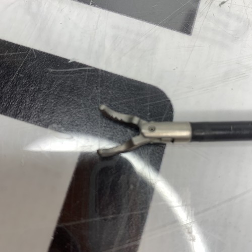 Used Symmetry Access Surgical 32-5201 Dissector Forceps Left 12.6 Inch Monopolar