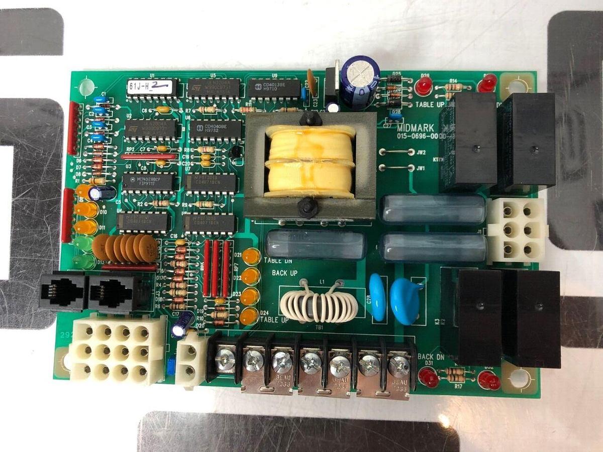 Used Control Board