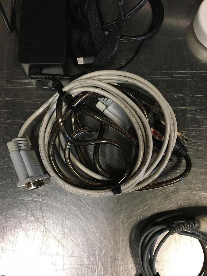 Used Cooper Surgical F9 Fetal & Maternal Heart Rate Monitor MS9-108022 W/ Transducers