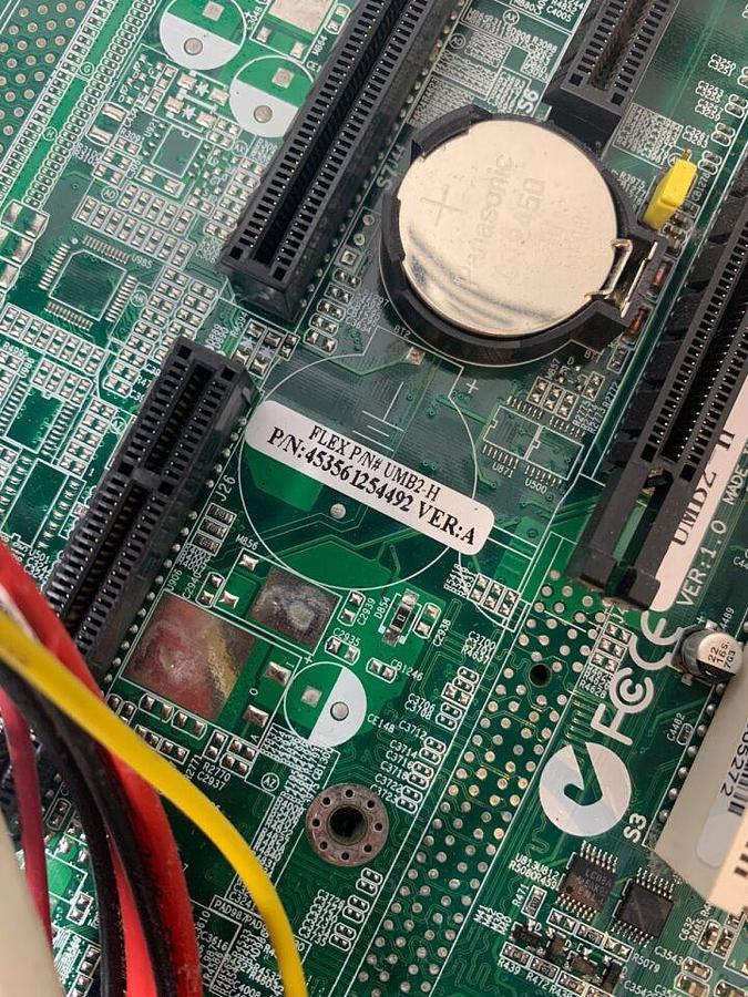 Used IE33 IU22 Ultrasound Motherboard UMB2-H Board Assy 453561254492 VER A