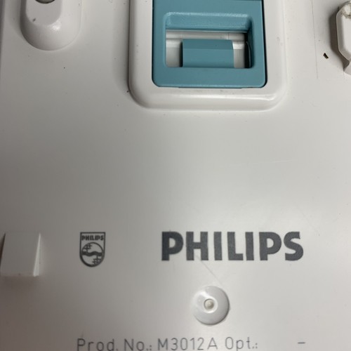 Used Philips Healthcare M3012A Opt. Extension  Module 30 DAY WARRANTY