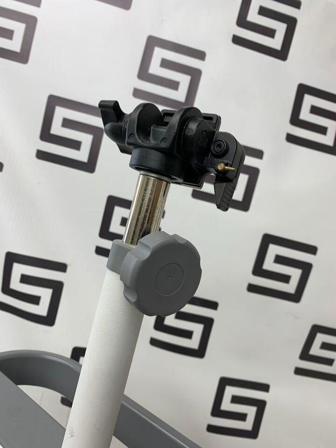 Used Glidescope Mobile Stand AVL Cobalt Cart   Video Monitor Premium