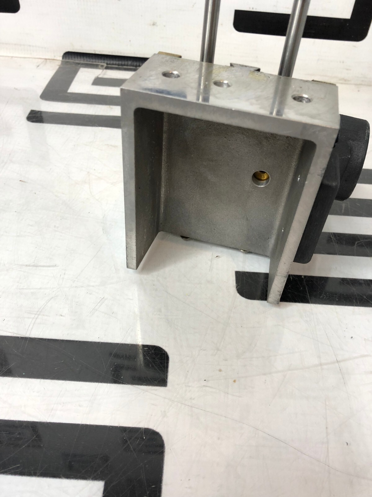 Used Nikon Epiphot Diaphot Mirror Sliders Microscope