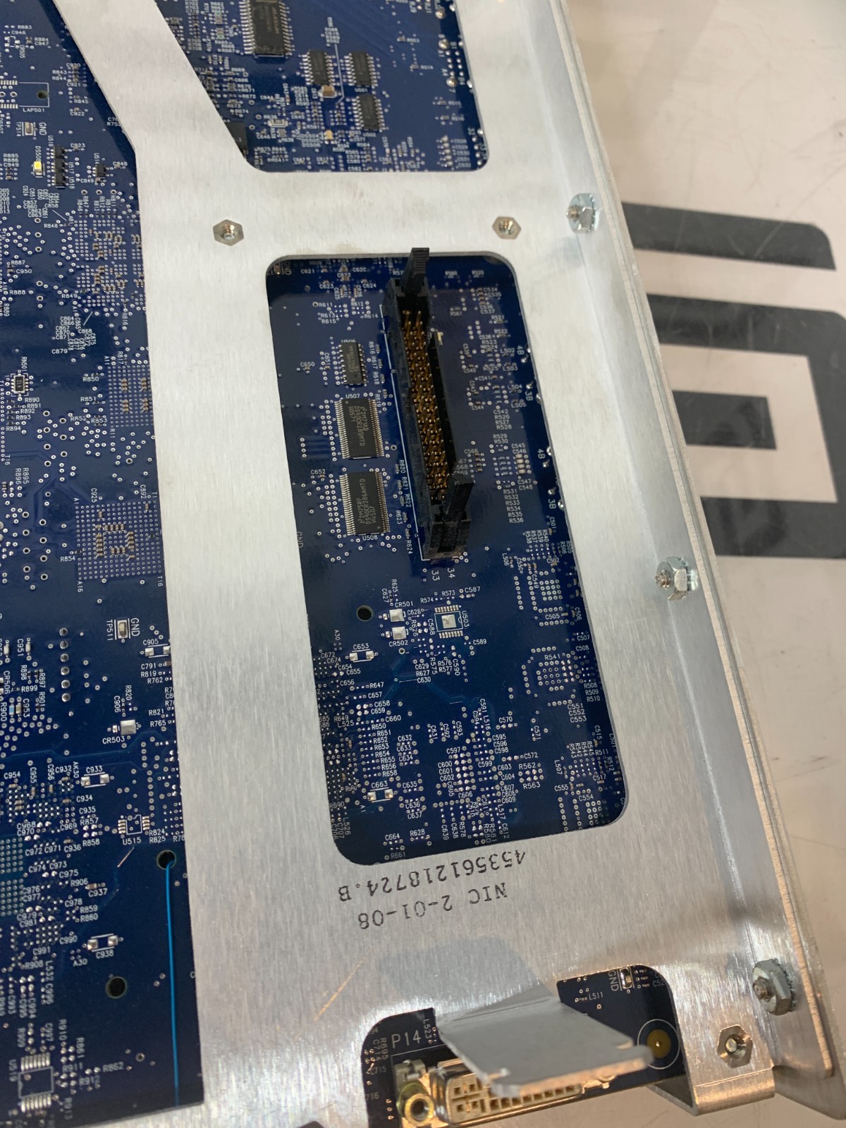 Used 453561217985 PHILIPS IU22 ULTRASOUND F1 CART UNIFIED AVIO BOARD 453561278213