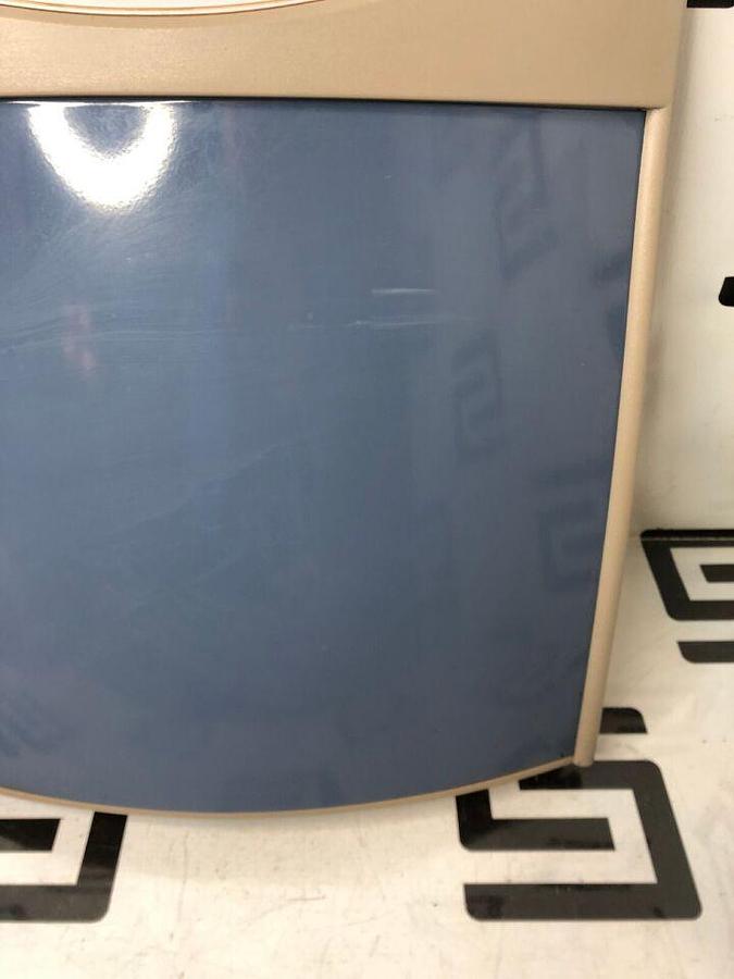 Used Nameplate Panel Insert Trim