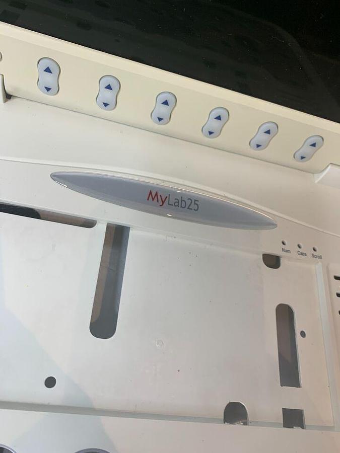 Used Esaote MyLab 30 7340 CV 25 40 LCD Display Monitor Screen My Lab TESTED