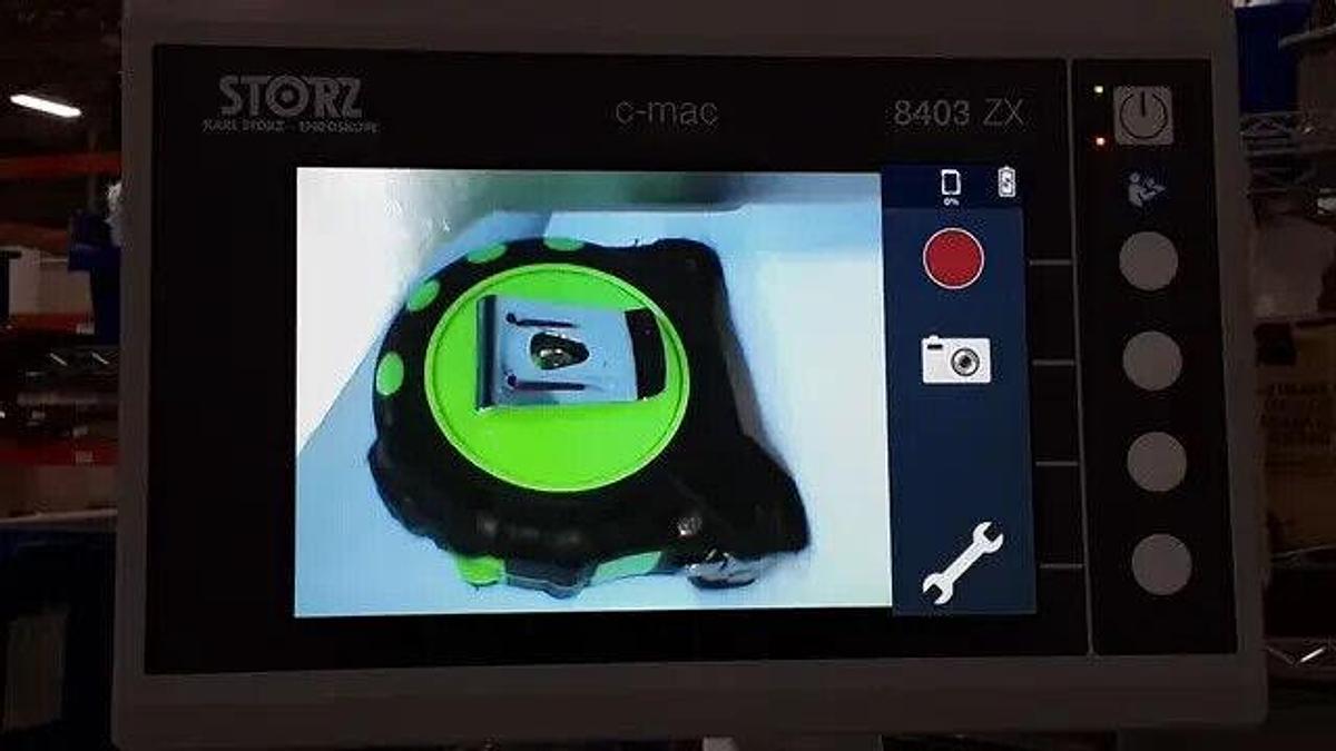 Used KARL STORZ 8403HX D-BLADE