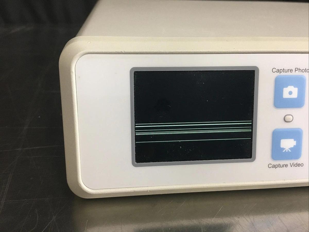 Used Medi Capture MediCap USB200 Medical Video Recorder