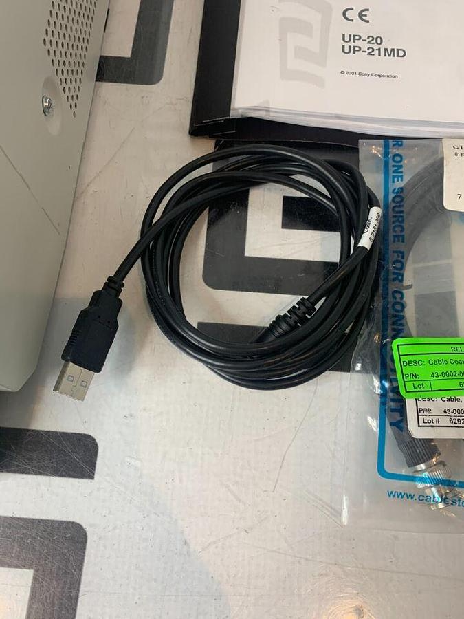 Used SONY UP-21MD