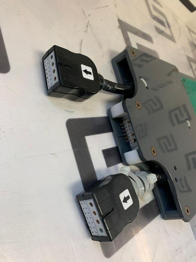 Used Sentinelle System GE Signa 1.5T MRI Table  40000015