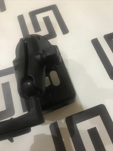 Used RAM Mounts EZ-Roll'R Surgicount Medical Intermec Pole Mount CK3