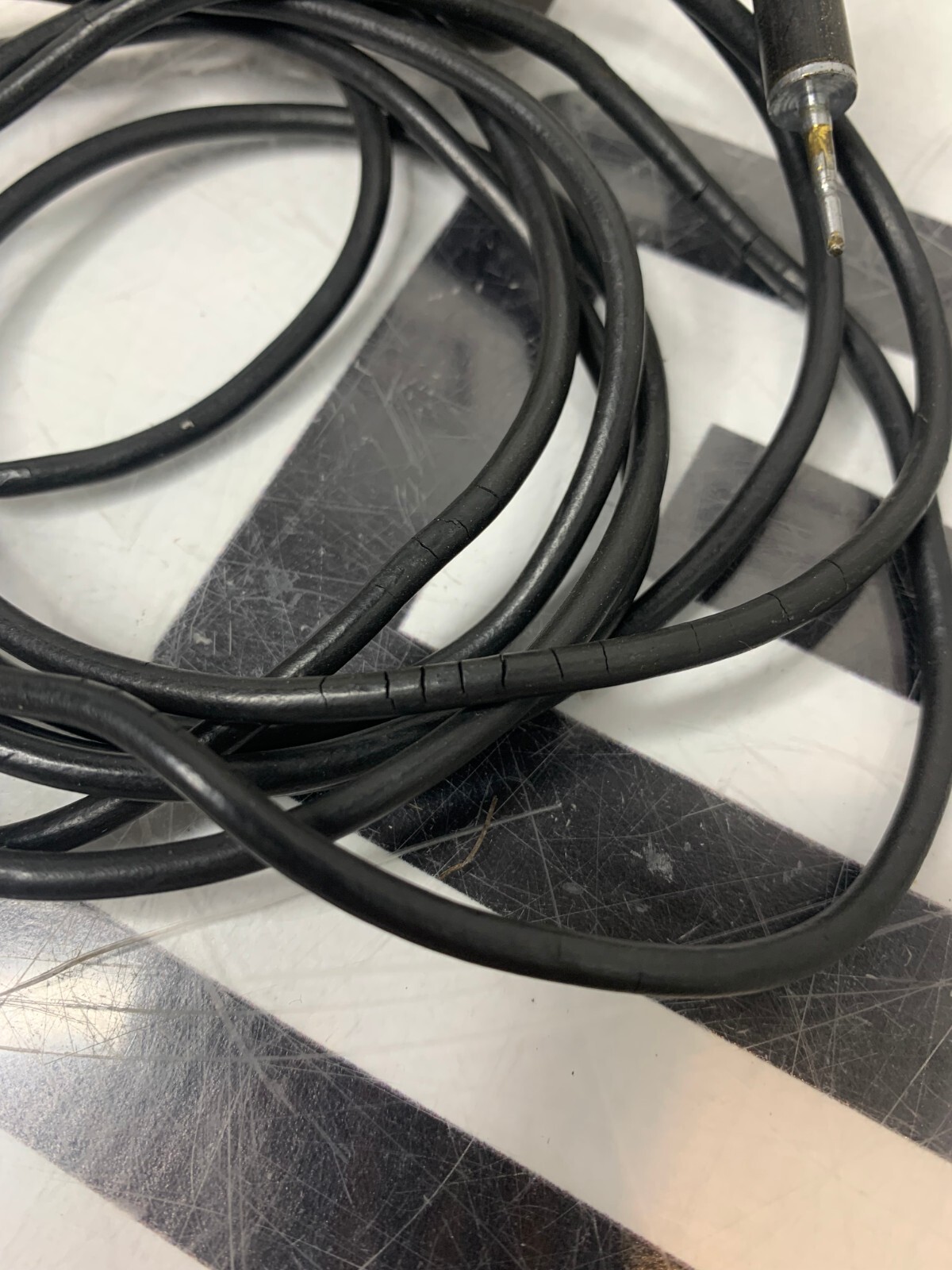 Used V. Mueller SU660-016 Frankfeldt Rectal Snare W/ HF Cord