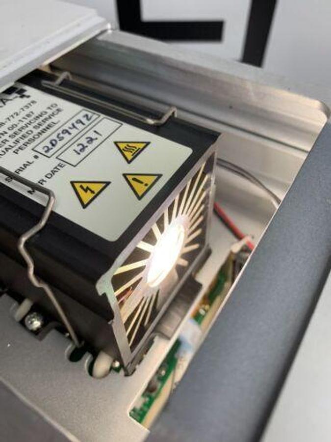 Used LUXTEC CLX-T 00-1187