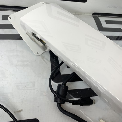 Used SIRONA CEREC AC  BlueCam  D3492 MONITOR BRACKET HOLDER & Cables