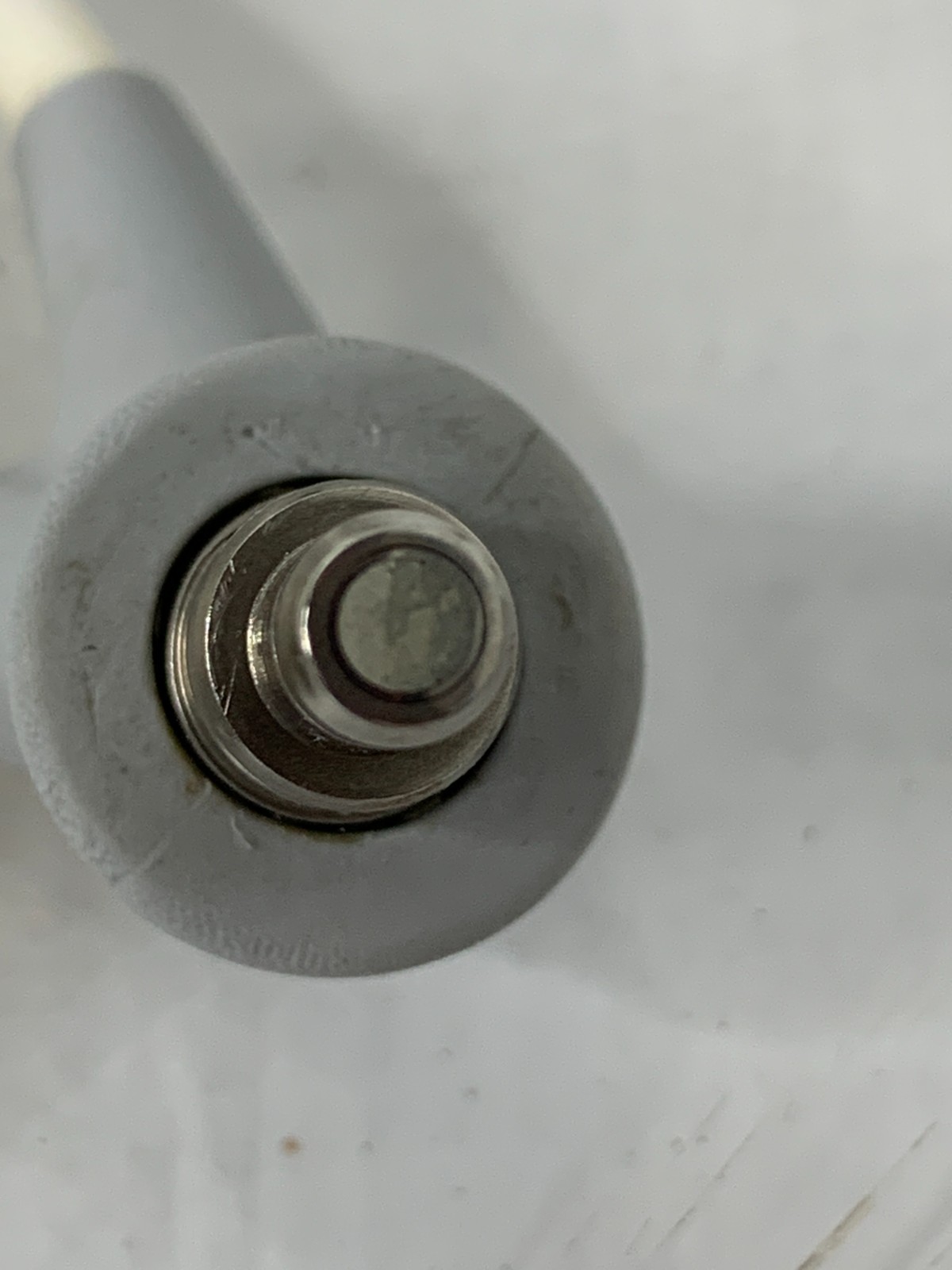 Used Luxtec Ultralite Plus Fiber Optic Cable Headlight System Headband Head Integra