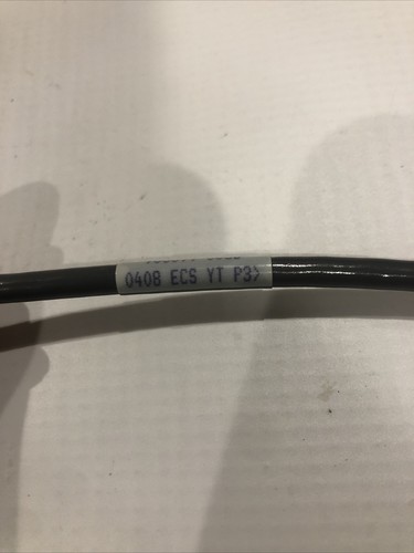 Used GE Marquette 900079-006D Sync Cable Tram3 Y Adapter