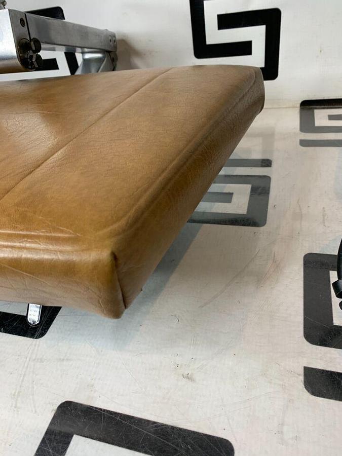 Used MIDMARK Tan Adjustable Headrest