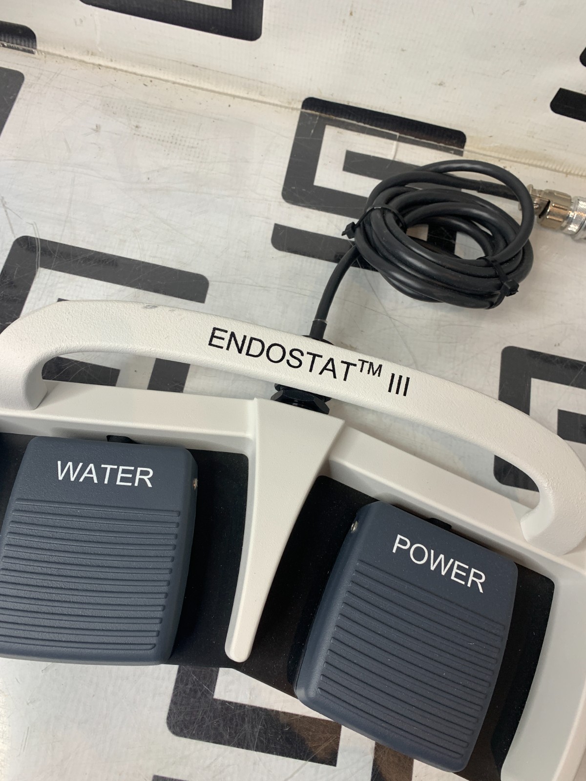 Used Boston Scientific Endostat III Footswitch Foot Pedal Switch AQUILINE TESTED WARR