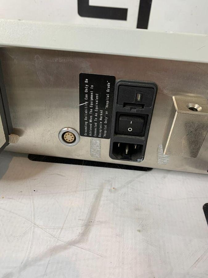 Used V 4.4 Dental Electric Control Console Unit   Motor System