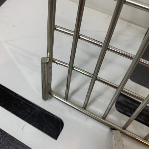 Used ASP Sterrad 100S Sterilizer Complete Chamber Upper Shelf Rack