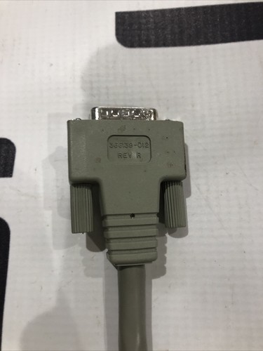 Used SPACELABS 366139-012 REV R CABLE