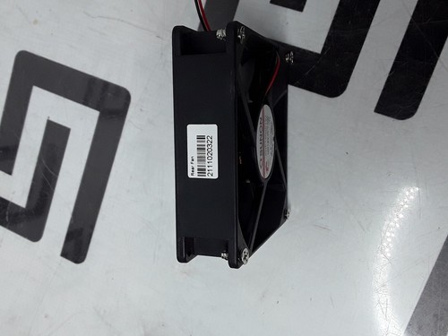 Used 1 PC Sunon KDE1209PTV1 Fan 12V 1.8W 3Pin 92*92*25mm Chassis cooling fan