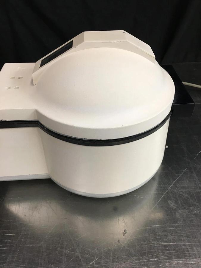 Used Clay Adams Sero-Fuge 2001 Centrifuge Benchtop w/ Rotor & Manual 420351