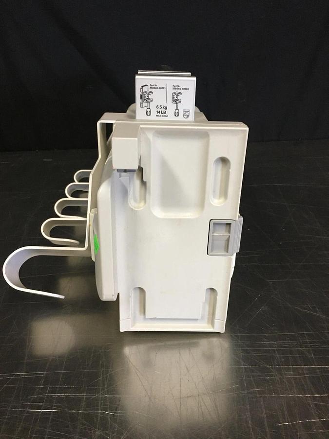 Used Philips M8048A 862461 IntelliVue Module FMS Rack M8048-60002 with Pole Clamp