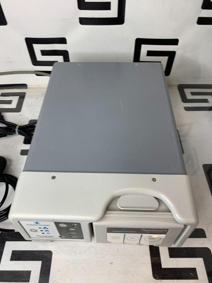 Used ZIMMER BIOMET Plume Vac