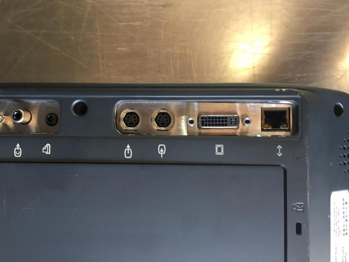 Used SonoSite S-Fast Ultrasound System P07578 P09417-91