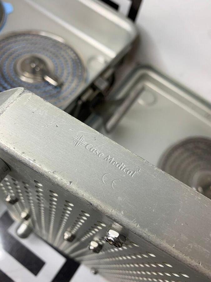 Used CASE MEDICAL SC04QG Steritite