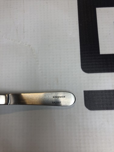 Used Allegiance SA2307 XQSE-08 30 Day Warranty