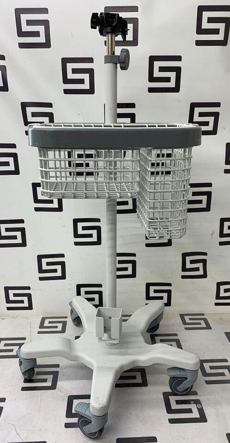 Used Glidescope Mobile Stand AVL Cobalt Cart   Video Monitor Premium