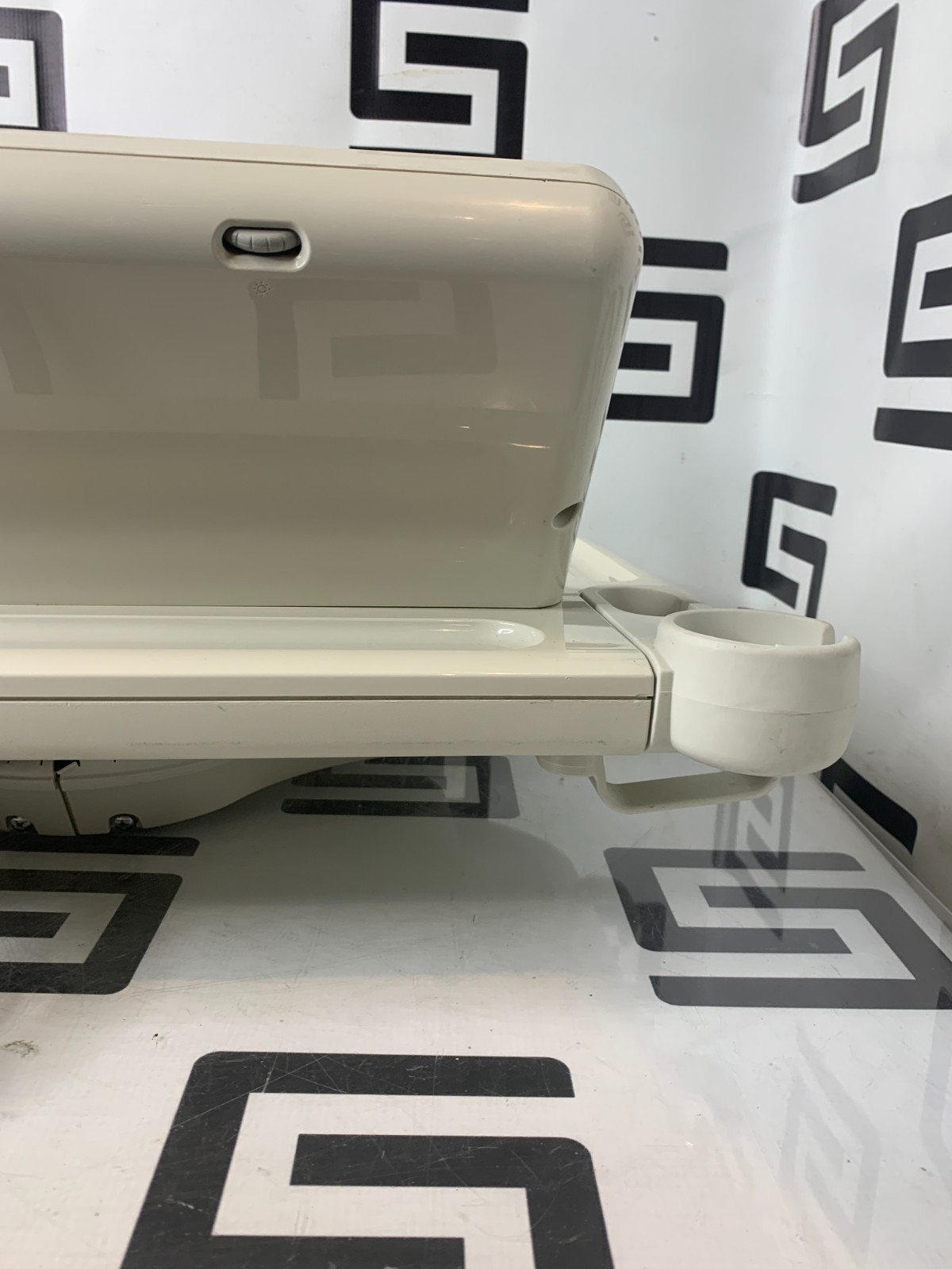 Used Philips IU22 IE33 453561359522 CONTROL PANEL ASSEMBLY INTERFACE BOARD KEYBOARD