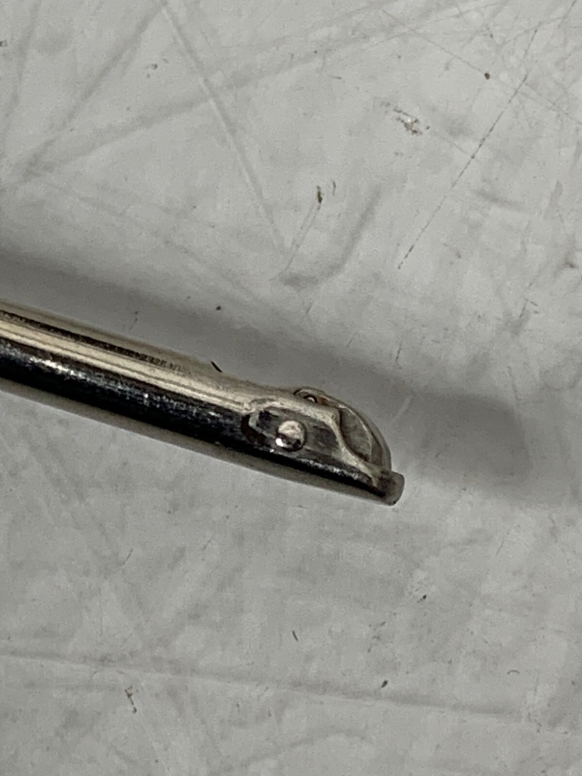 Used Dyonics 2707 Orthopedic Arthroscopic 3.4mm Suction Punch Forcep WARRANTY