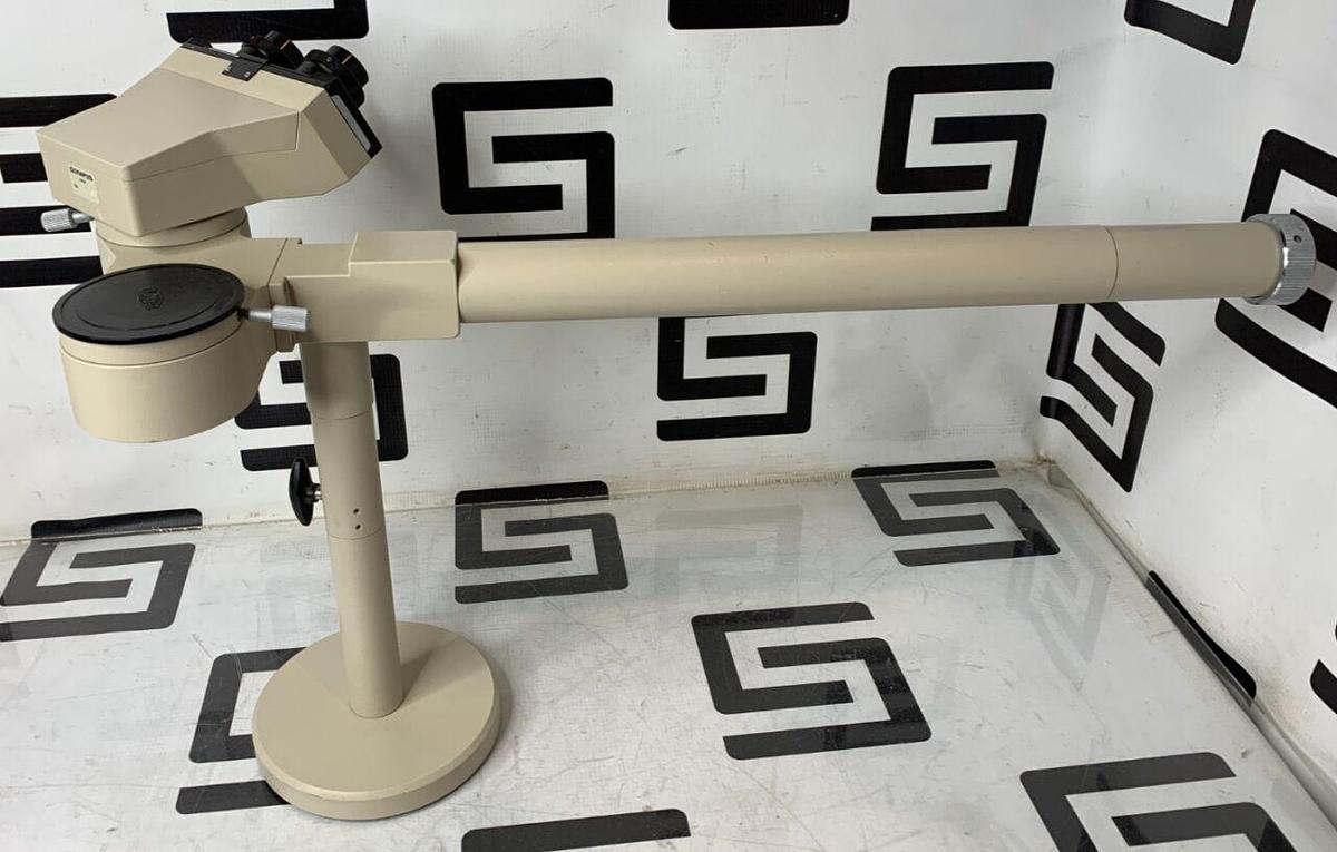 Used Dual  Table  Extension Binocular