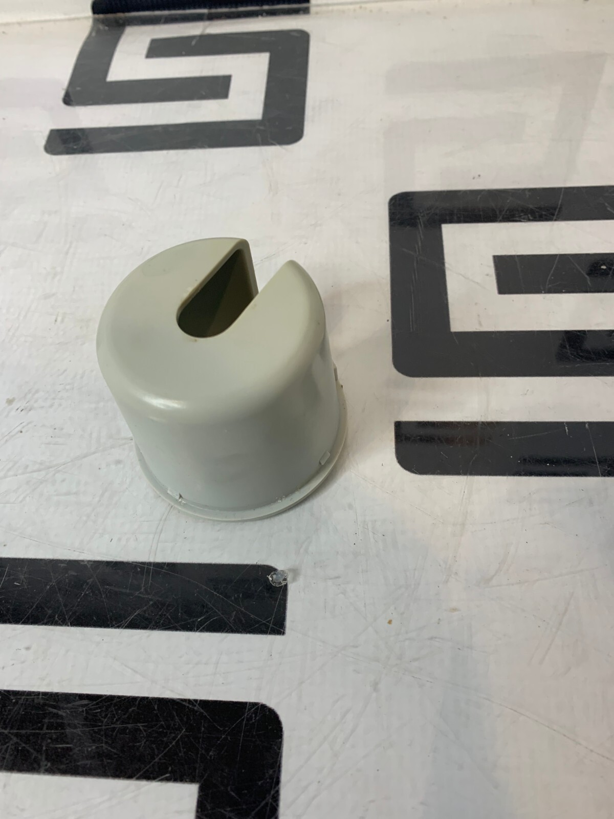 Used SonoSite Edge Ultrasound Transducer Probe Holder Container Cup H Universal Stand