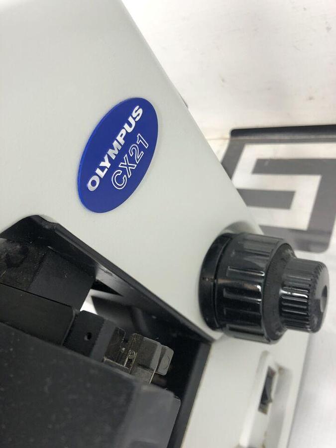 Used OLYMPUS CX21
