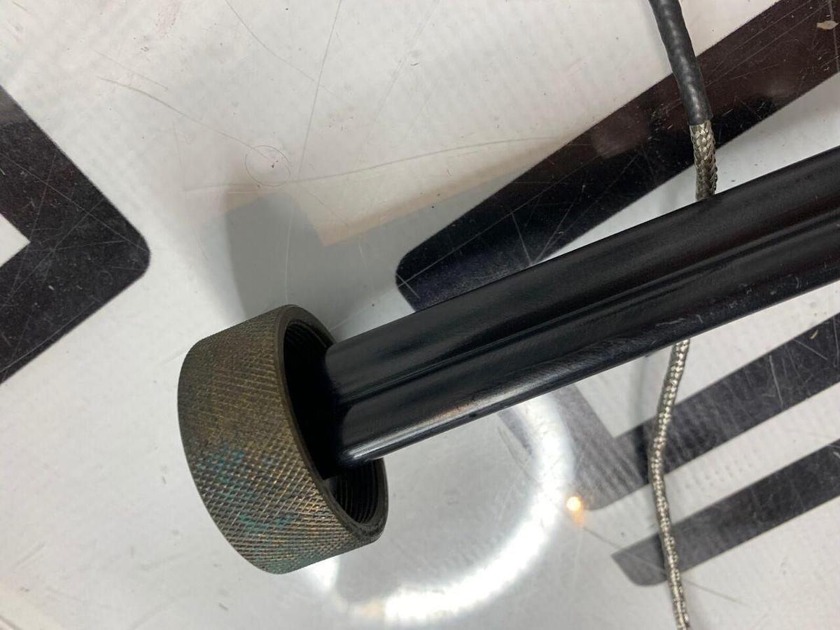 Used TS Controller 3-Tube Temperature Sensor Assembly