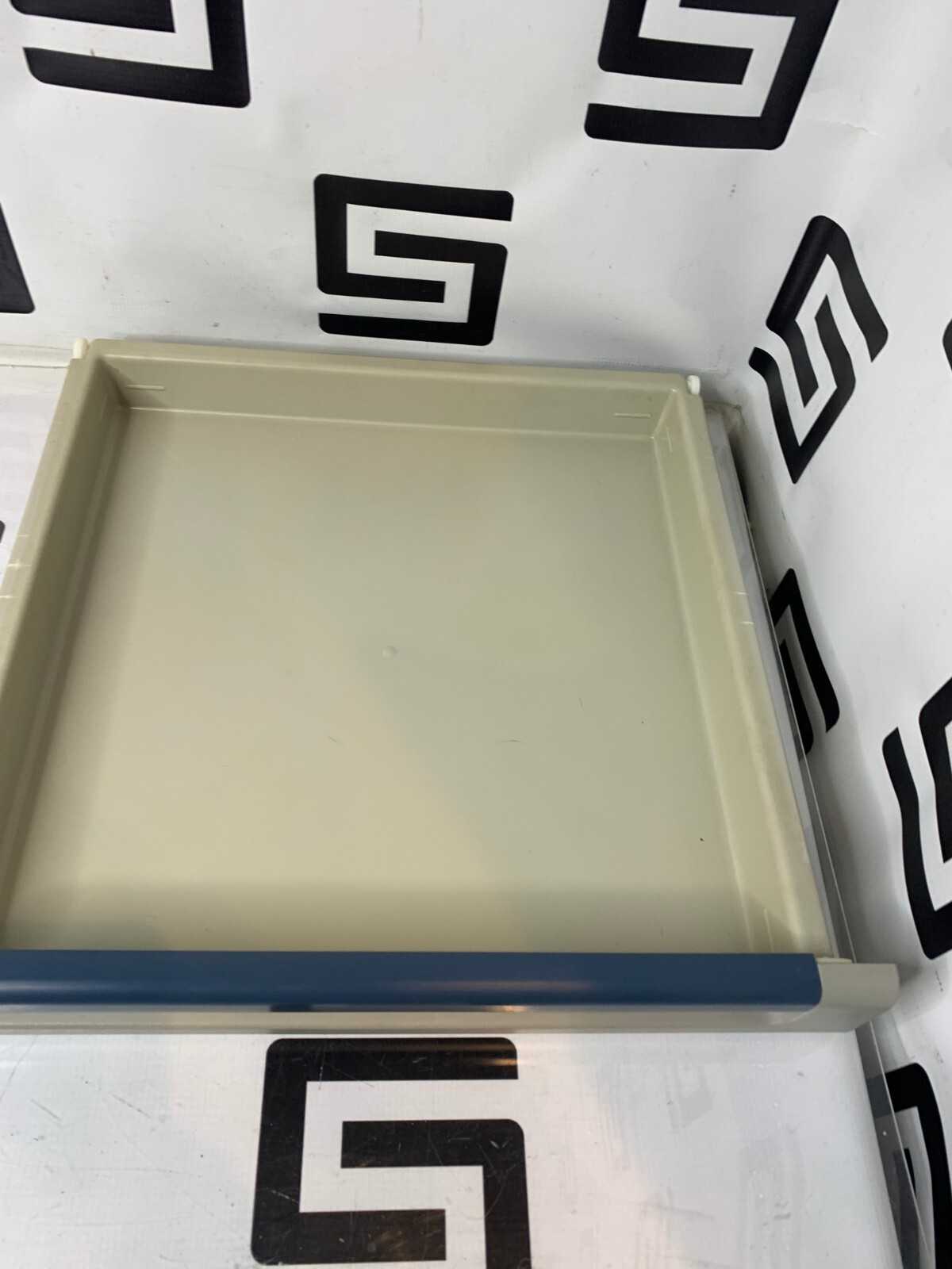 Used Midmark Ritter 002-0302-00 Small Front End Drawer Assembly 404 405 Exam Table