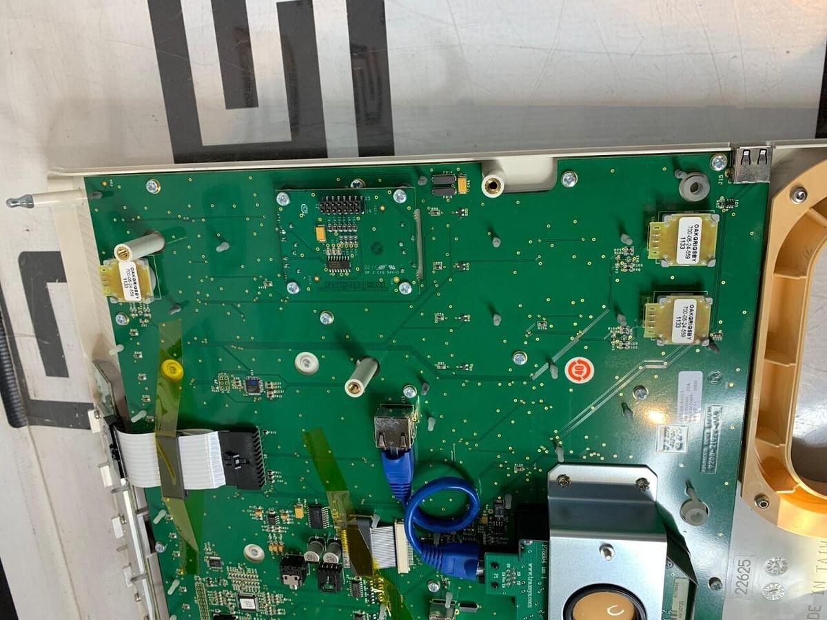 Used Control Panel Assembly Keyboard